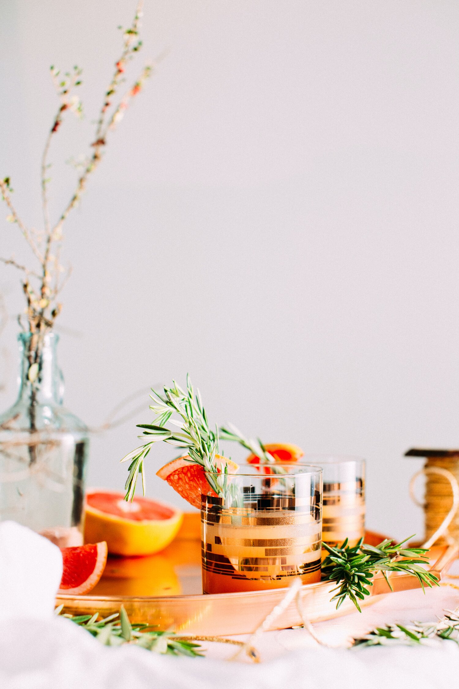 How to Stay Healthy Over the Holidays // Four Wellness Co.