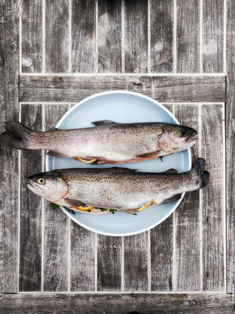 How to Shop for Healthy Seafood // Four Wellness Co.