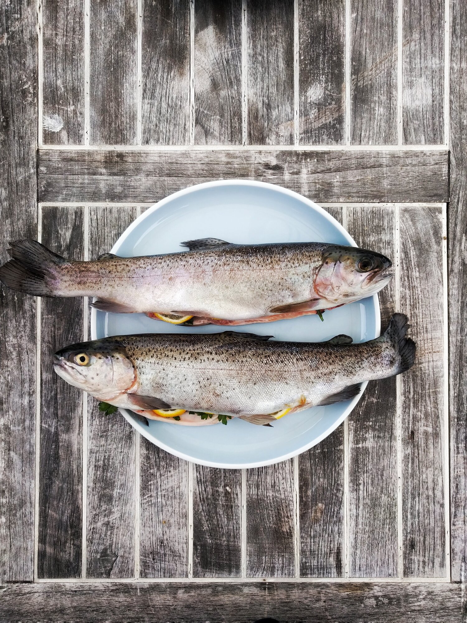 How to Shop for Healthy Seafood // Four Wellness Co.