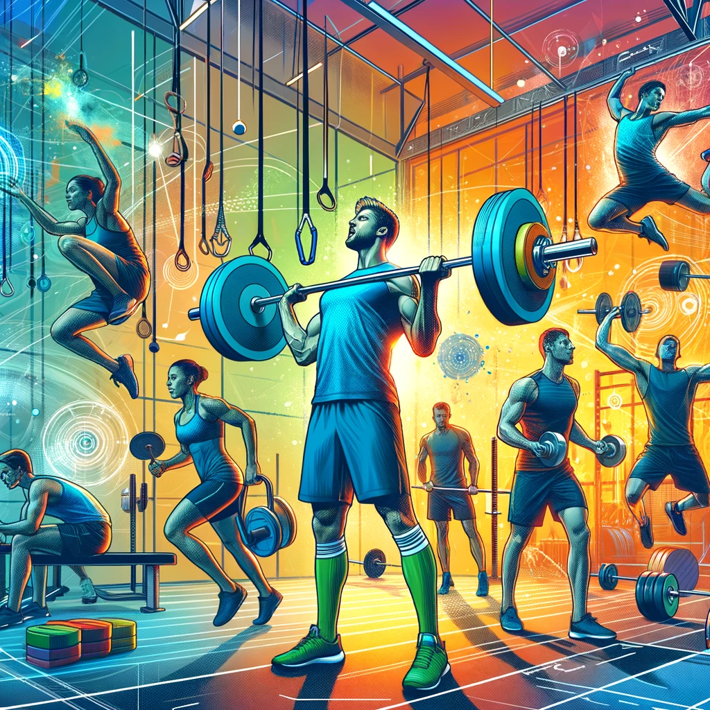 Constructing Energy for Higher Efficiency: How Athletes Can Profit from Energy Coaching