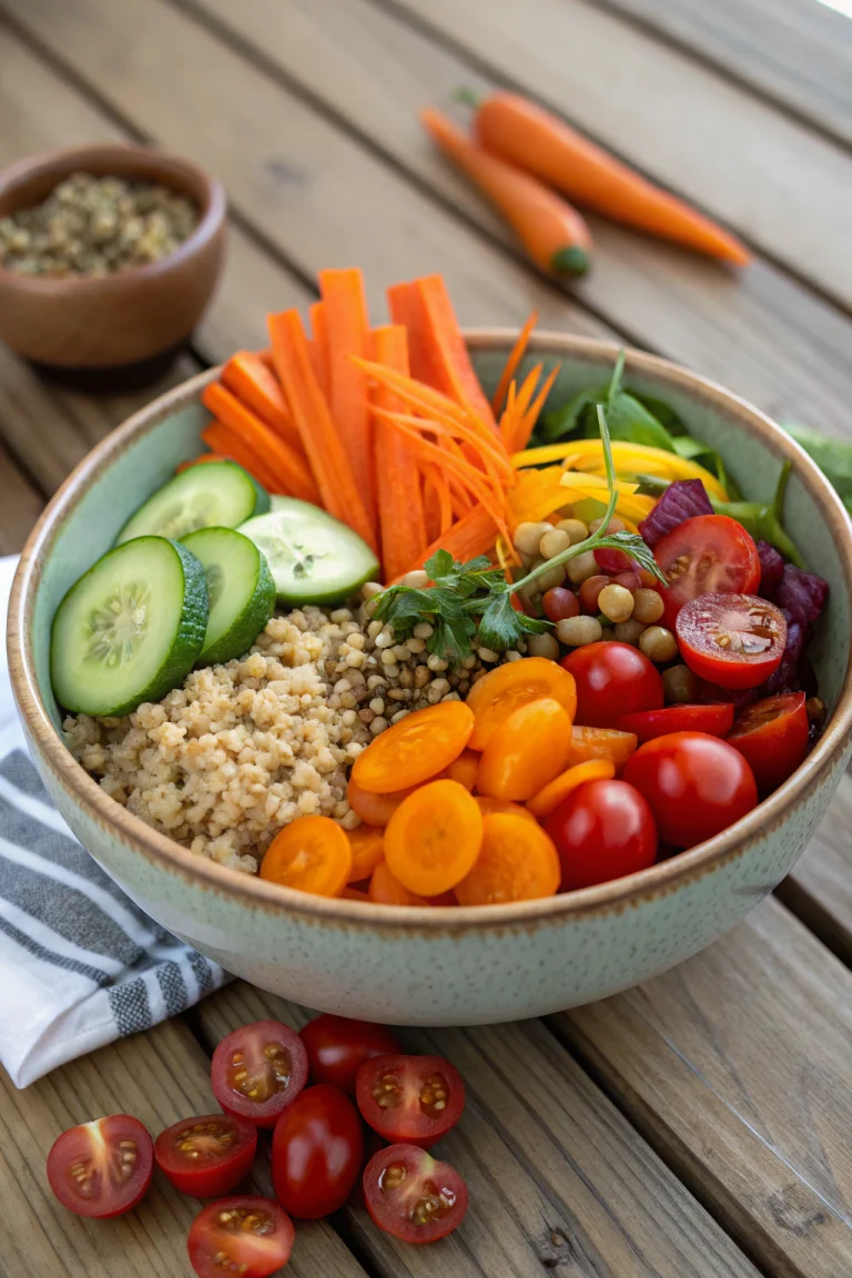 Beginner’s Guide to Eating Clean Every DayIngrediant