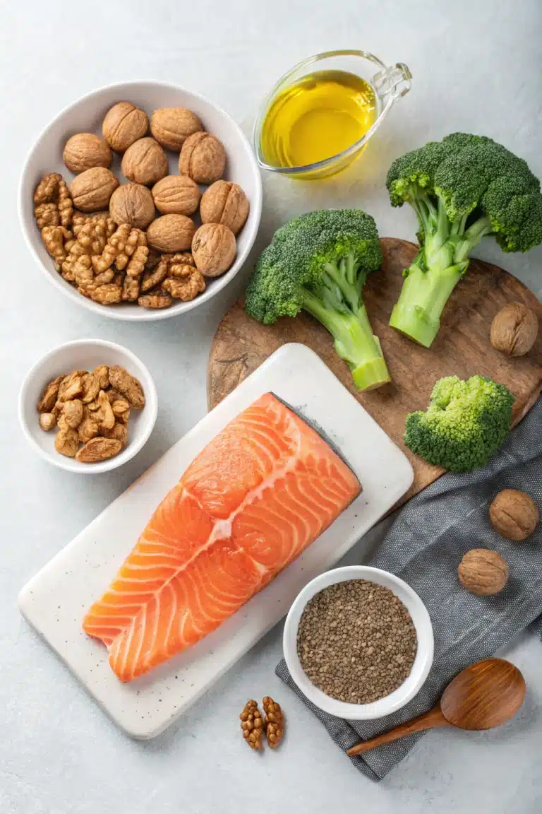 Foods That Naturally Reduce InflammationIngrediant