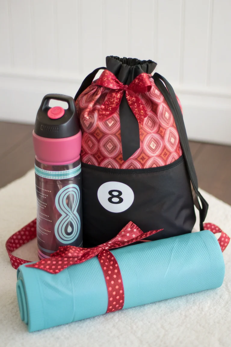 Gift Idea for Fitness Lovers #8Ingrediant