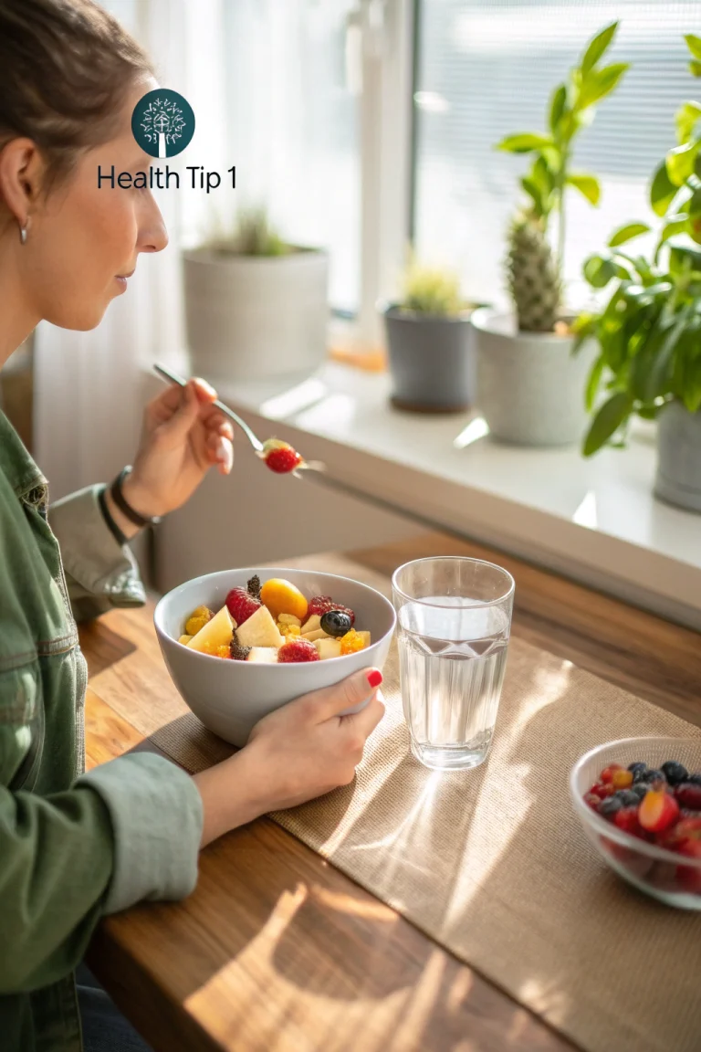 Health Boost #1Ingrediant
