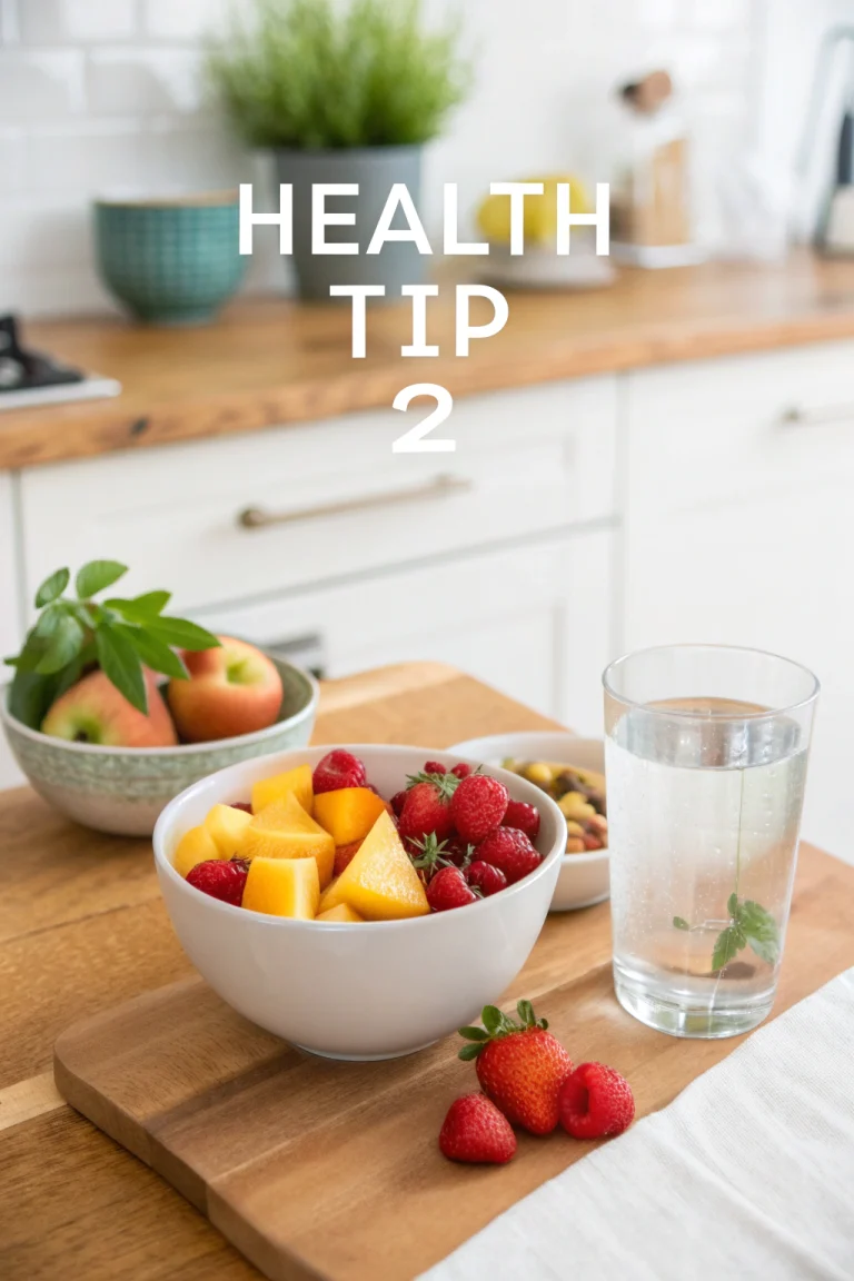 Health Boost #4Ingrediant