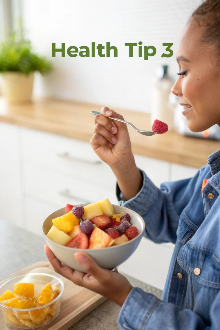 Health Boost #7Ingrediant