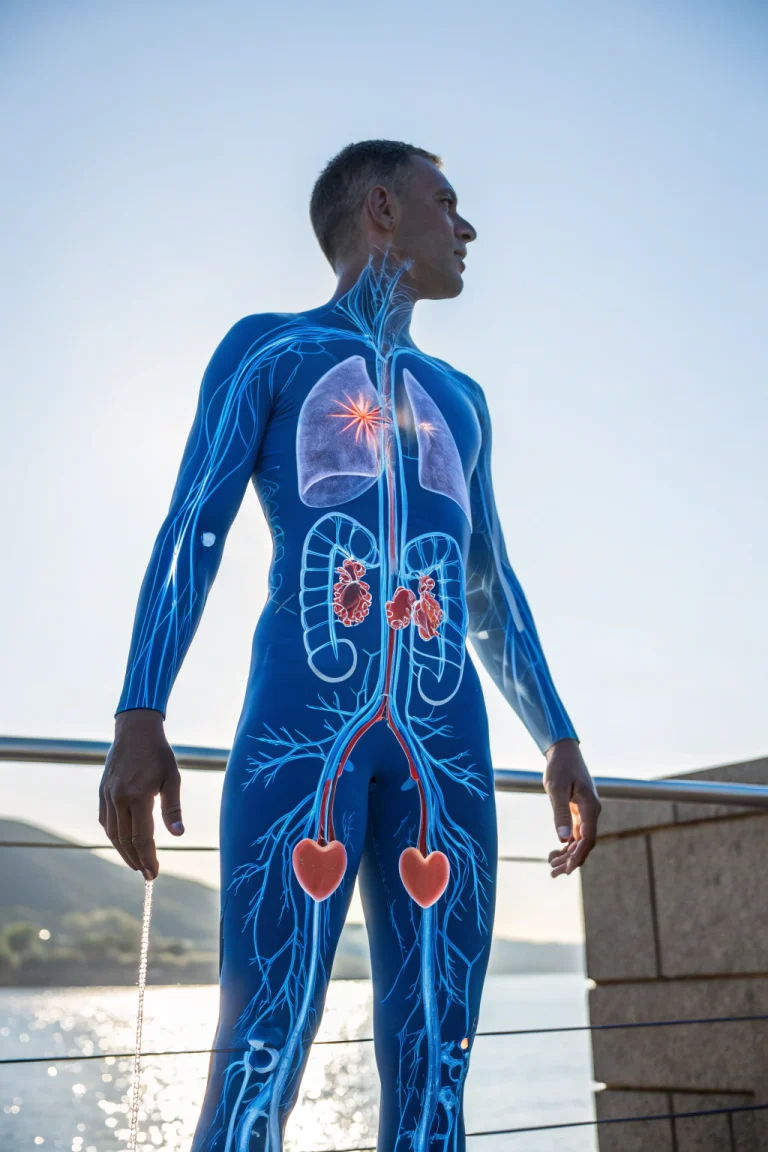 Hydration Secrets: How Water Transforms Your BodyIngrediant