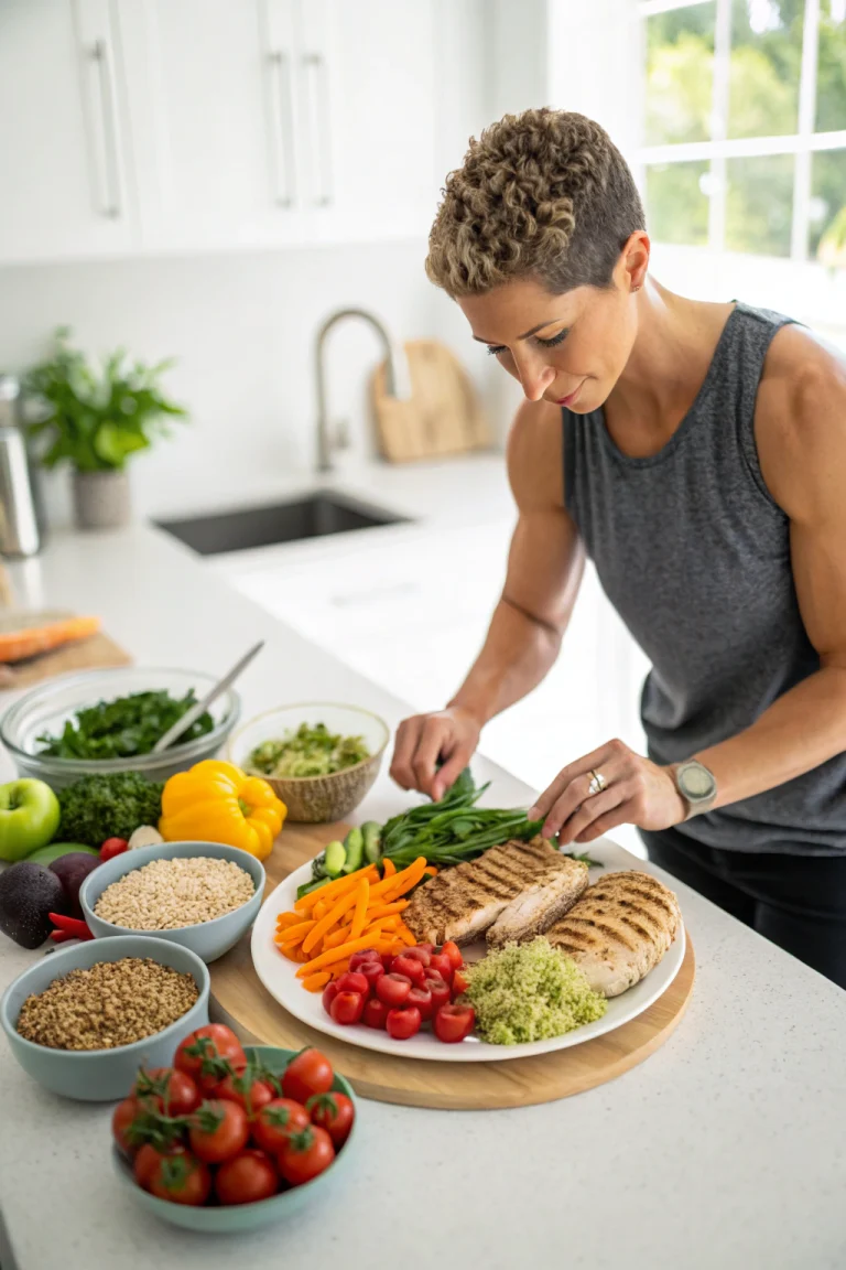 Natural Weight Loss: Burn Fat Without StarvingIngrediant