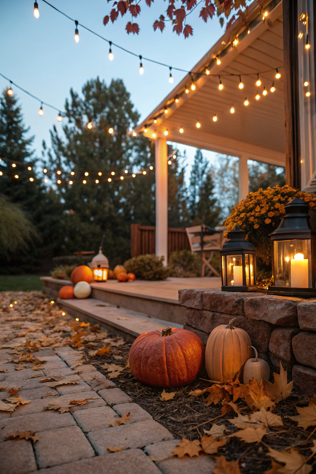 Materials for LED & Ambient Lighting