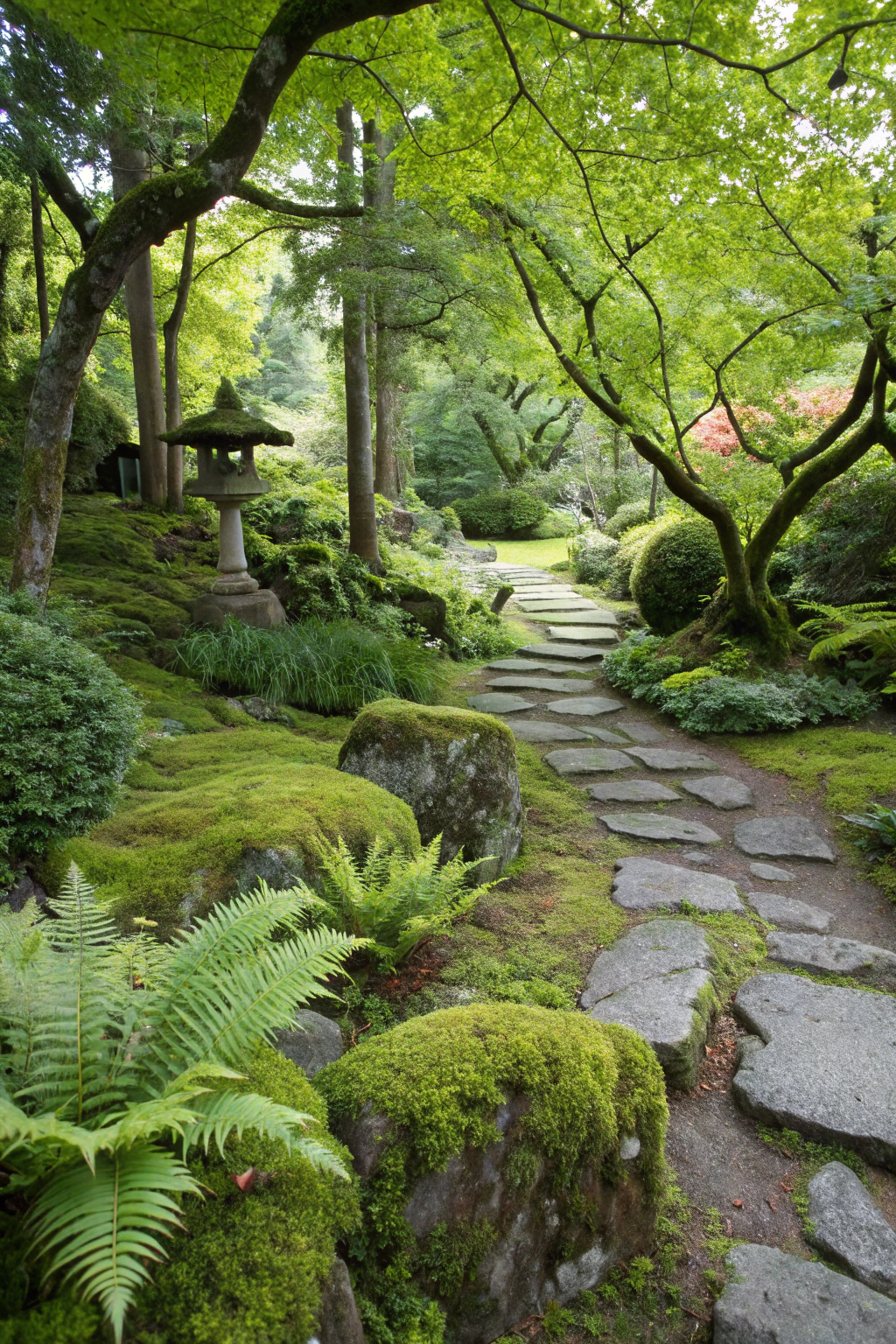 Moss & Shade Garden Revival ingredients