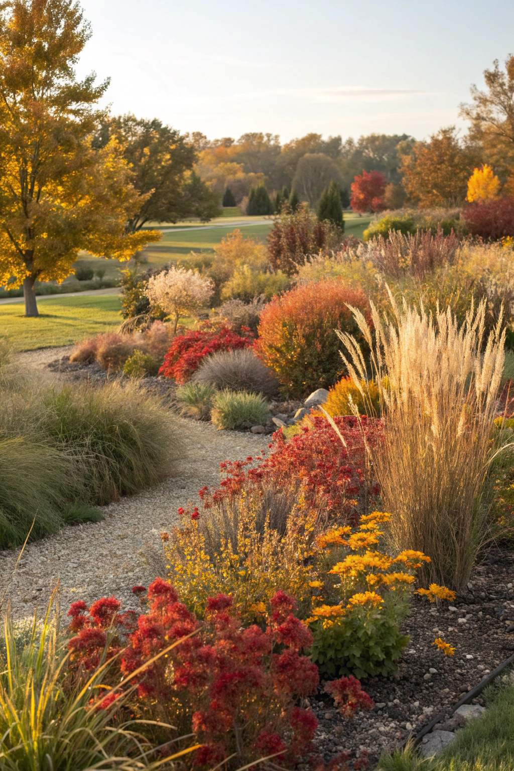 Gather your essential gardening tools and native plant selections for a successful fall planting.