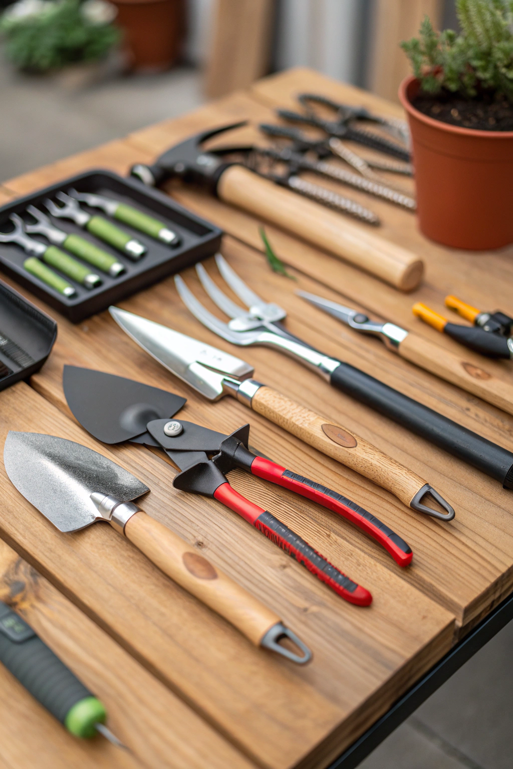 Precision Gardening Tools Review