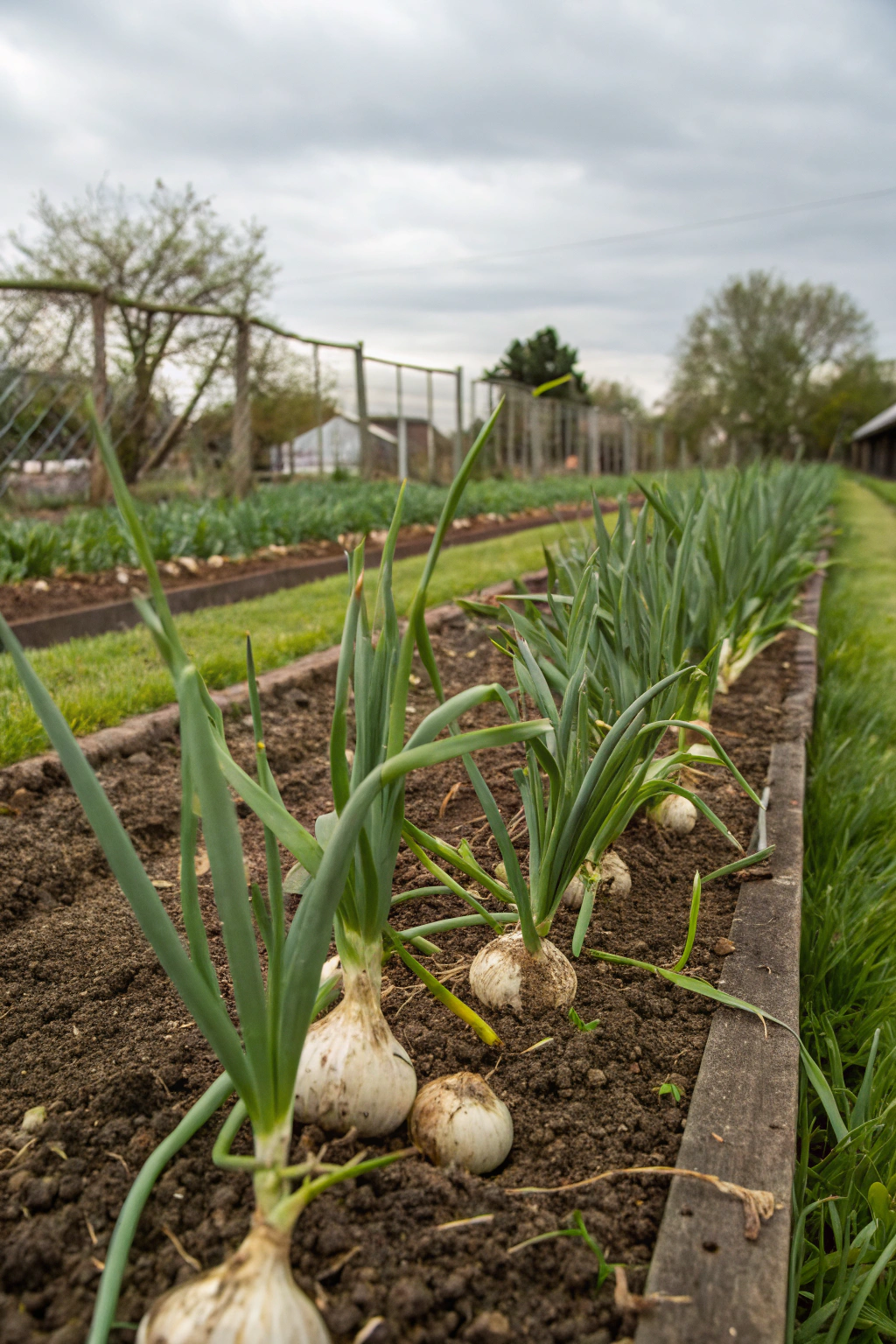 6 Essential Reasons to Plant Garlic Now for a Strong Winter Harvest