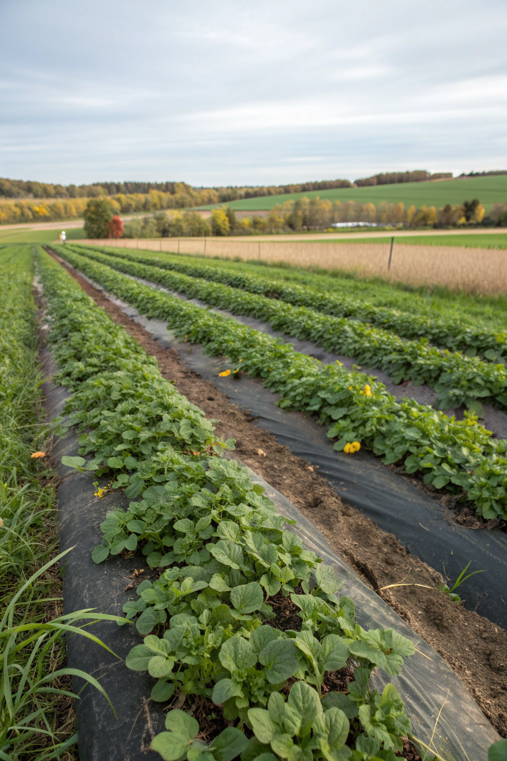cover, crops, planted, october, for — step-by-step tutorial and detailed guide