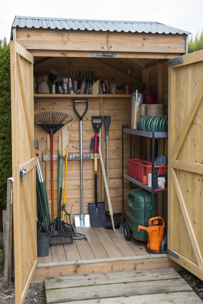 10 Quick Tips to Clean & Oil Your Garden Tools for Winter Storage
