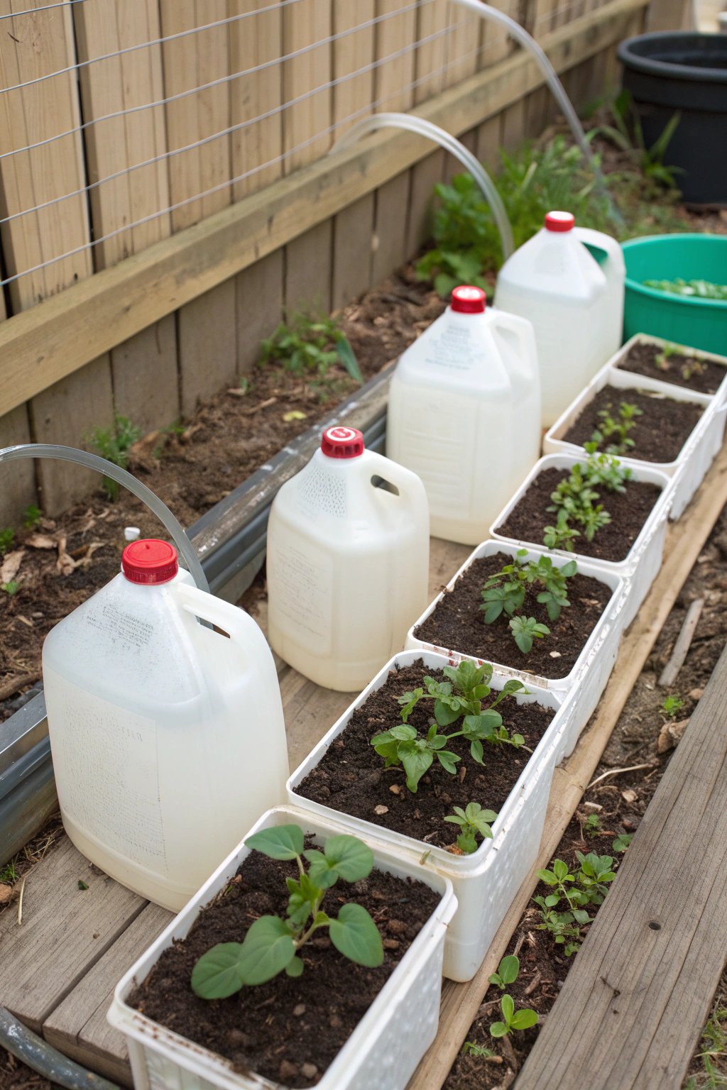 7 Clever Milk-Jug Sowing Hacks to Jumpstart Your Winter Garden