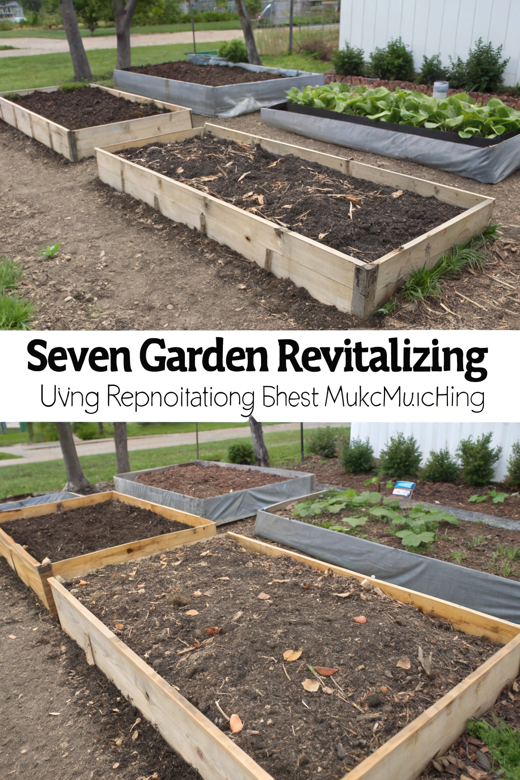 7 Powerful Sheet-Mulching Hacks to Revive Empty Garden Beds