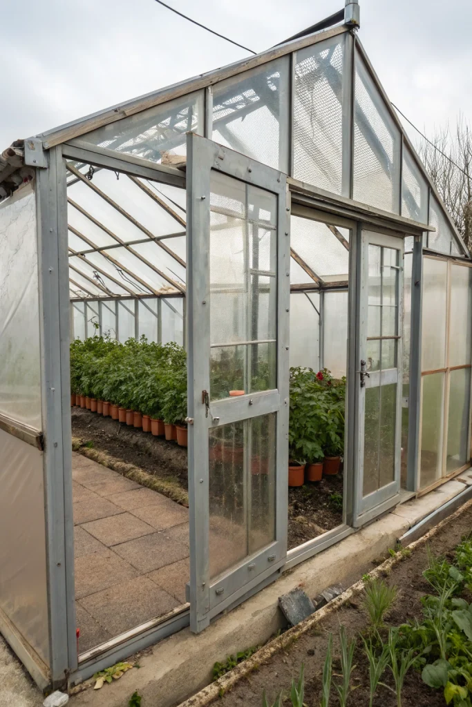 9 Essential Tips to Storm-Proof Your Greenhouse This Winter