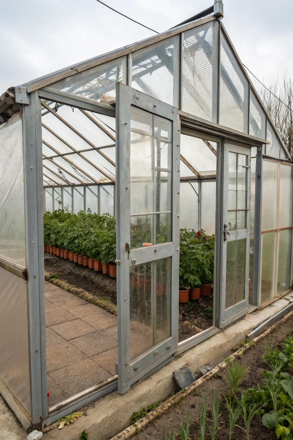 9 Essential Tips to Storm-Proof Your Greenhouse This Winter