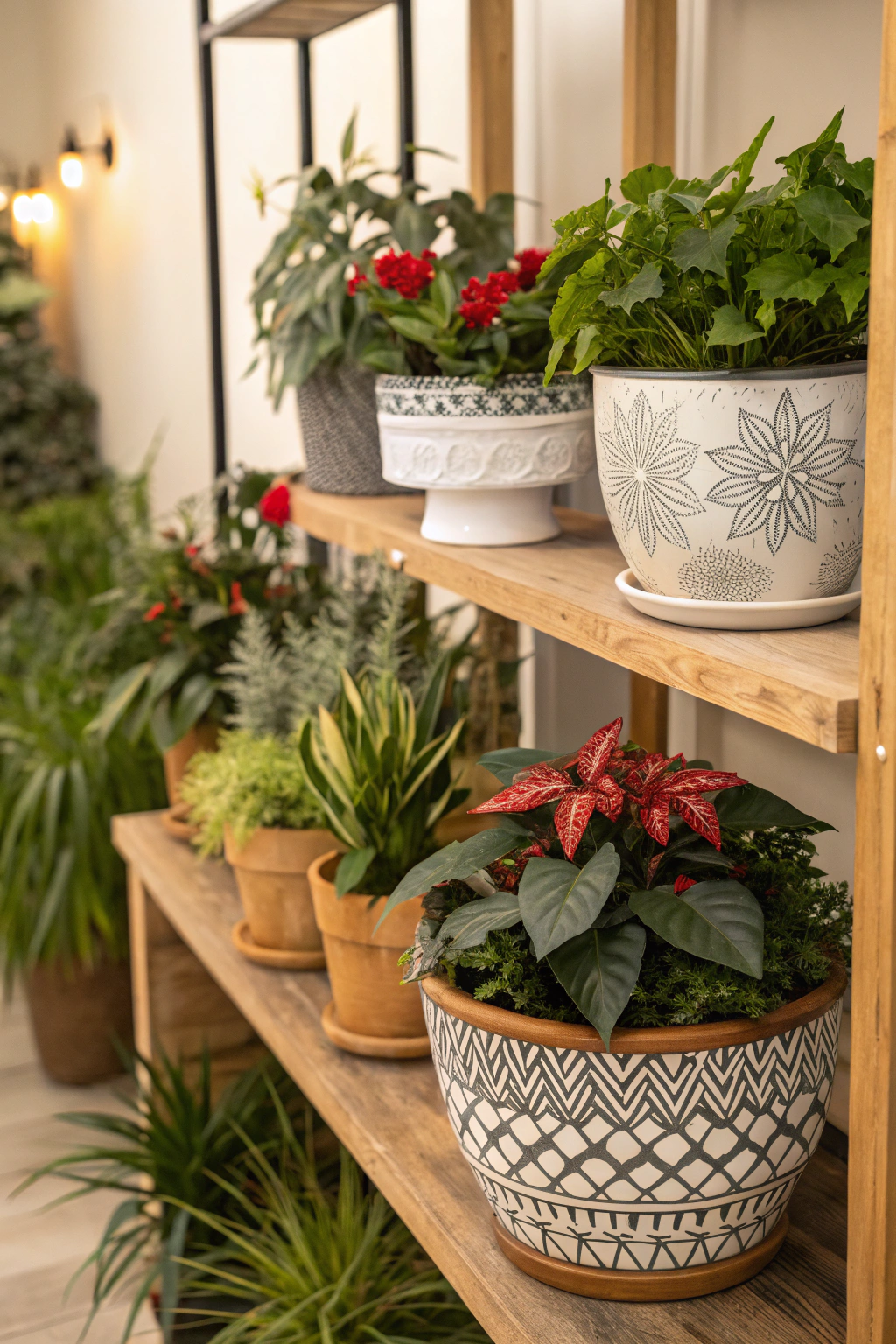 Best Indoor Planters for Winter Plants