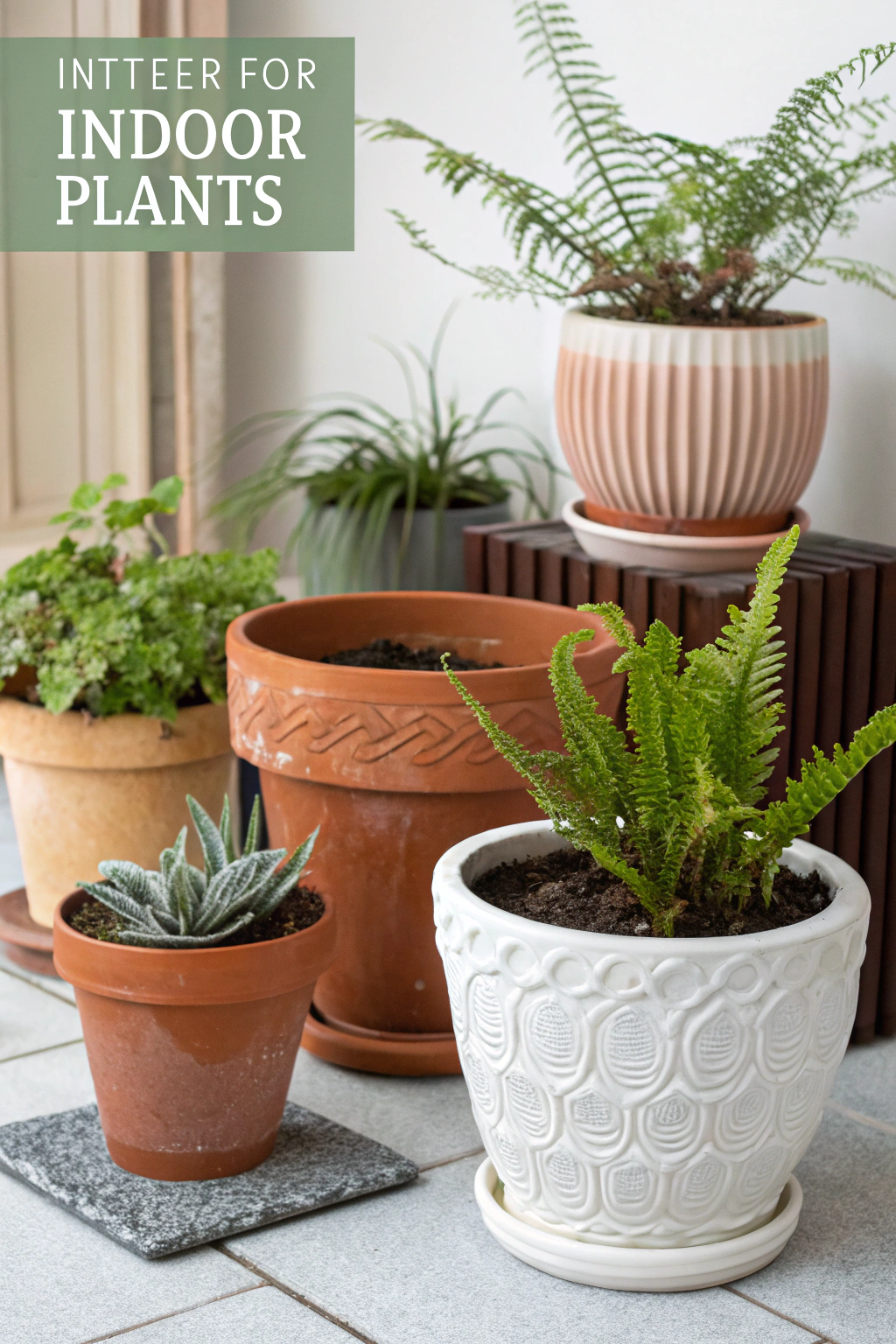 Best Pots for Indoor Winter Plants