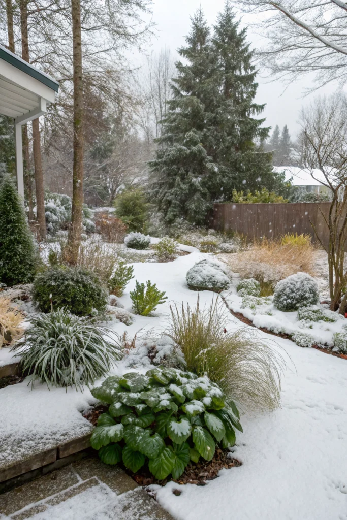 Cold Climate Garden Types That Thrive