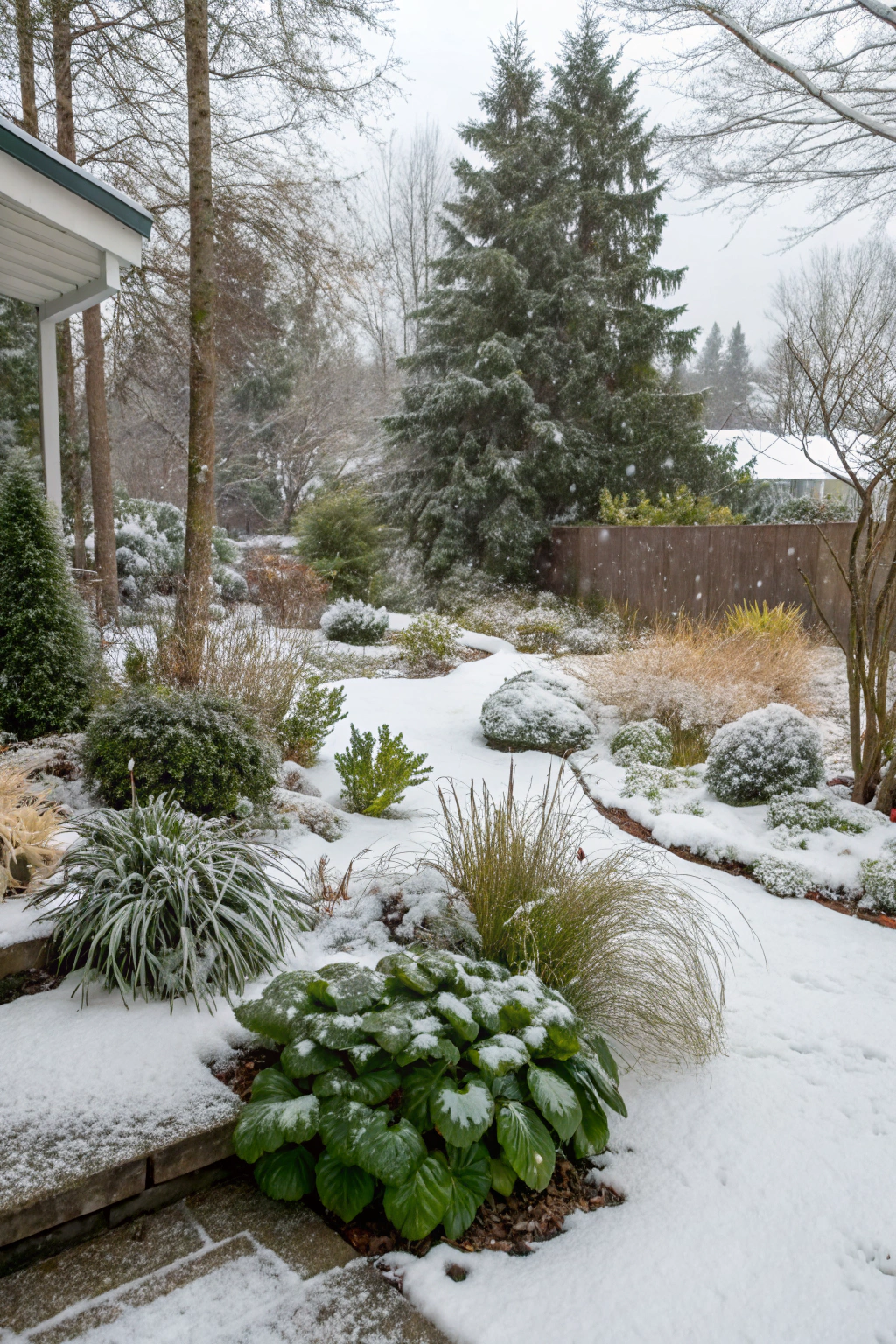 Cold Climate Garden Types That Thrive