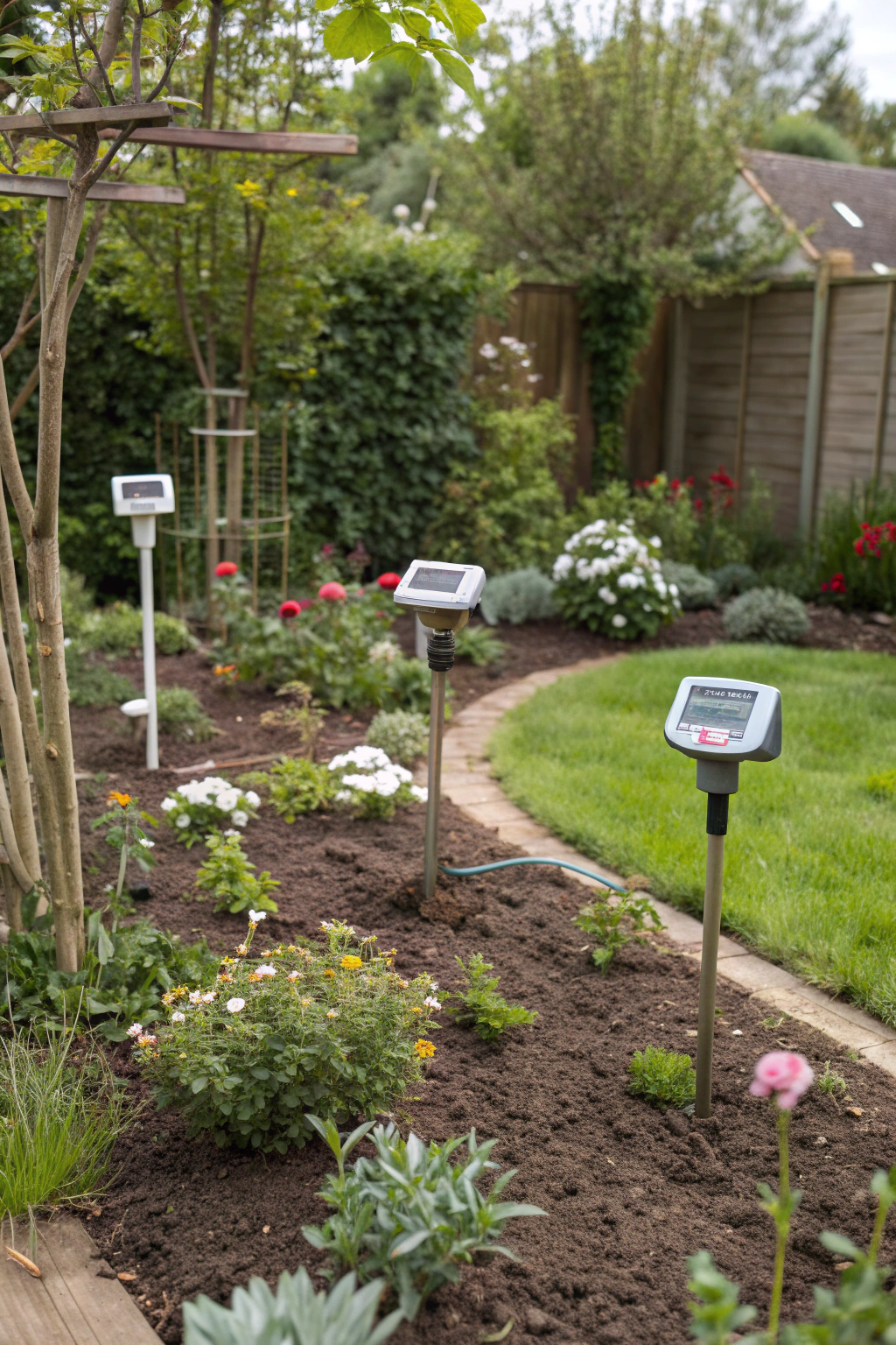 Smart Garden Thermometers for Frost Control