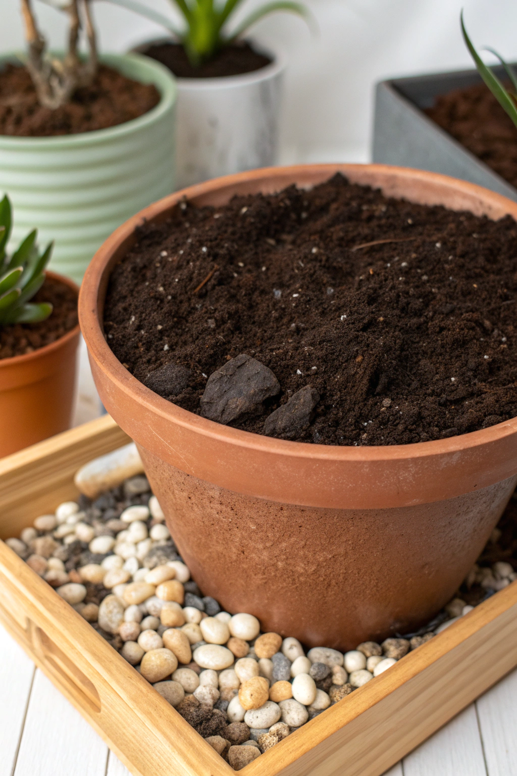 Best Soil Mix for Indoor Plants