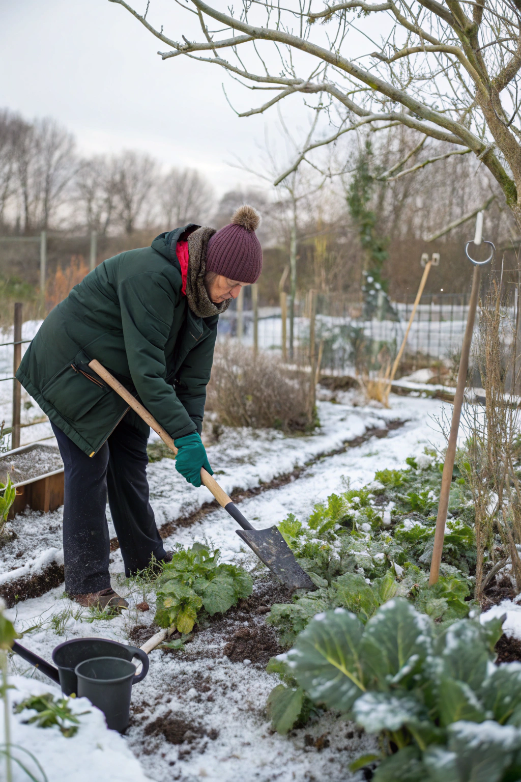 Winter Gardening for Beginners