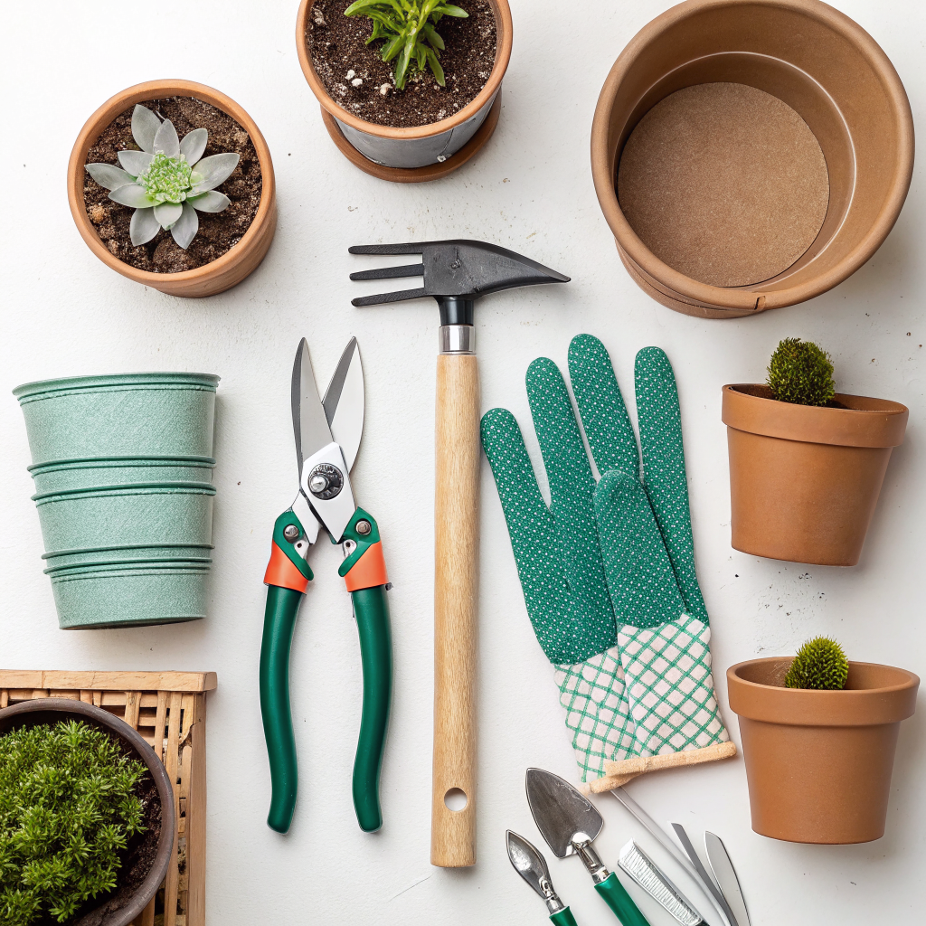 low maintenance garden designs