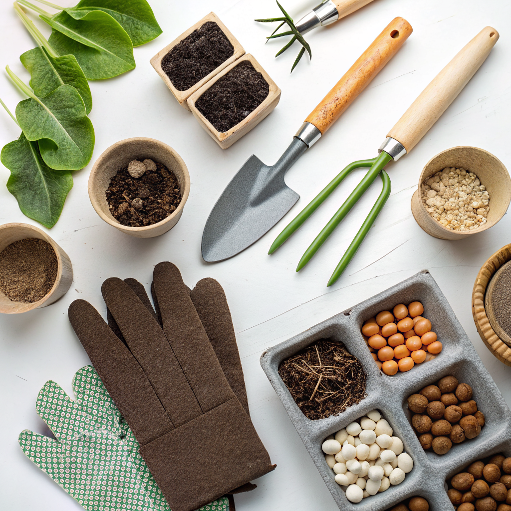vegetables grow partial shade
