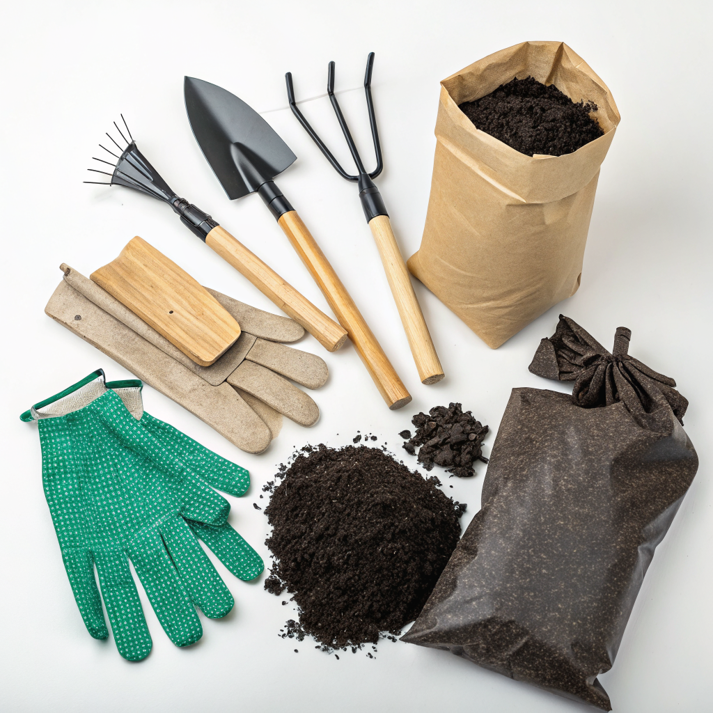 biochar compost soil amendment