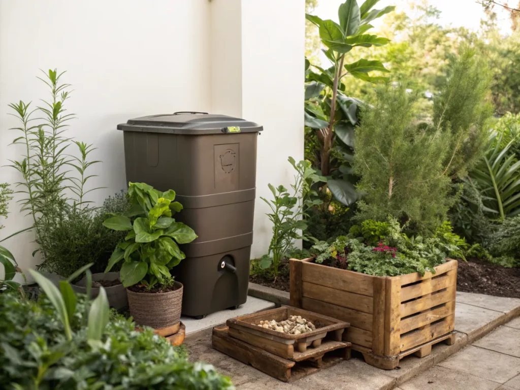 Bokashi Composting: Ferment Your Kitchen Waste Fast