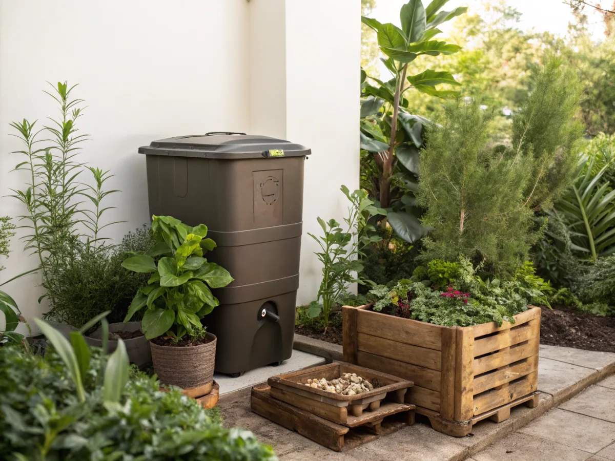 Bokashi Composting: Ferment Your Kitchen Waste Fast