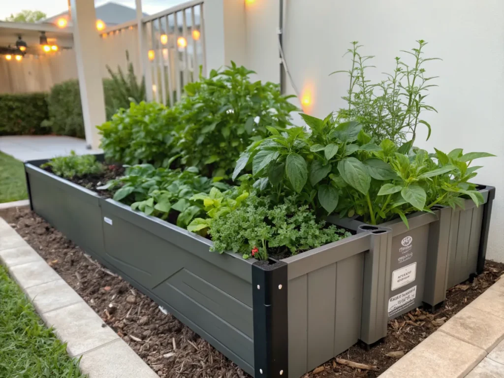 Build a Self-Watering Raised Bed for Under $50