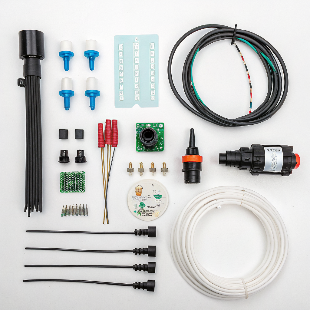 automatic drip system Arduino