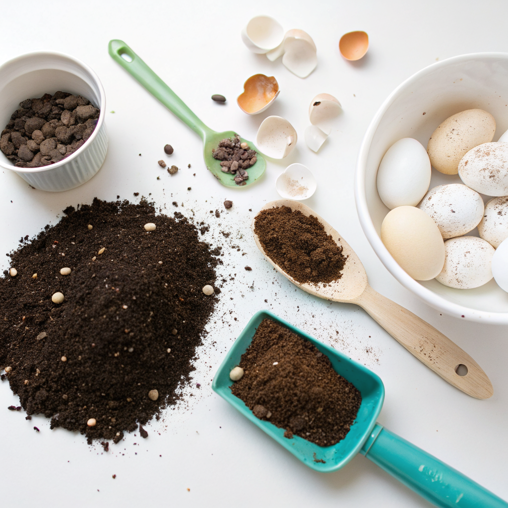 organic slug repellent DIY