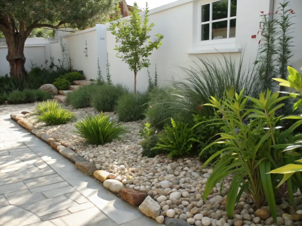Gravel Garden Design: Beauty Without Watering