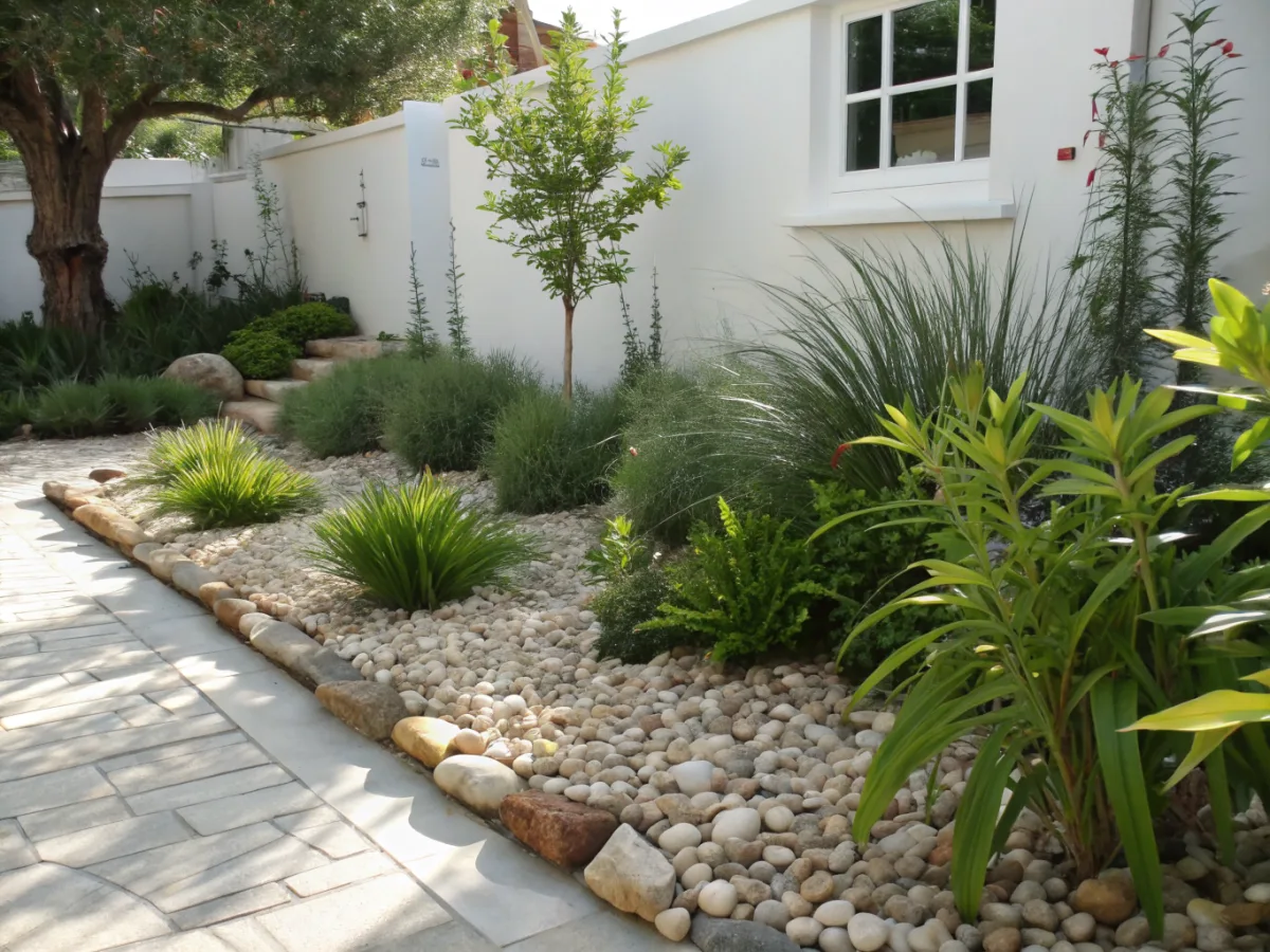 Gravel Garden Design: Beauty Without Watering