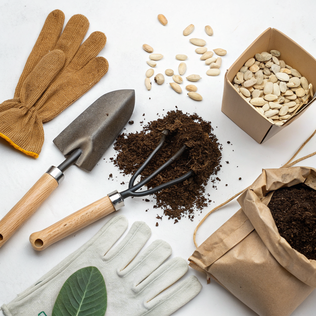 activate store bought compost