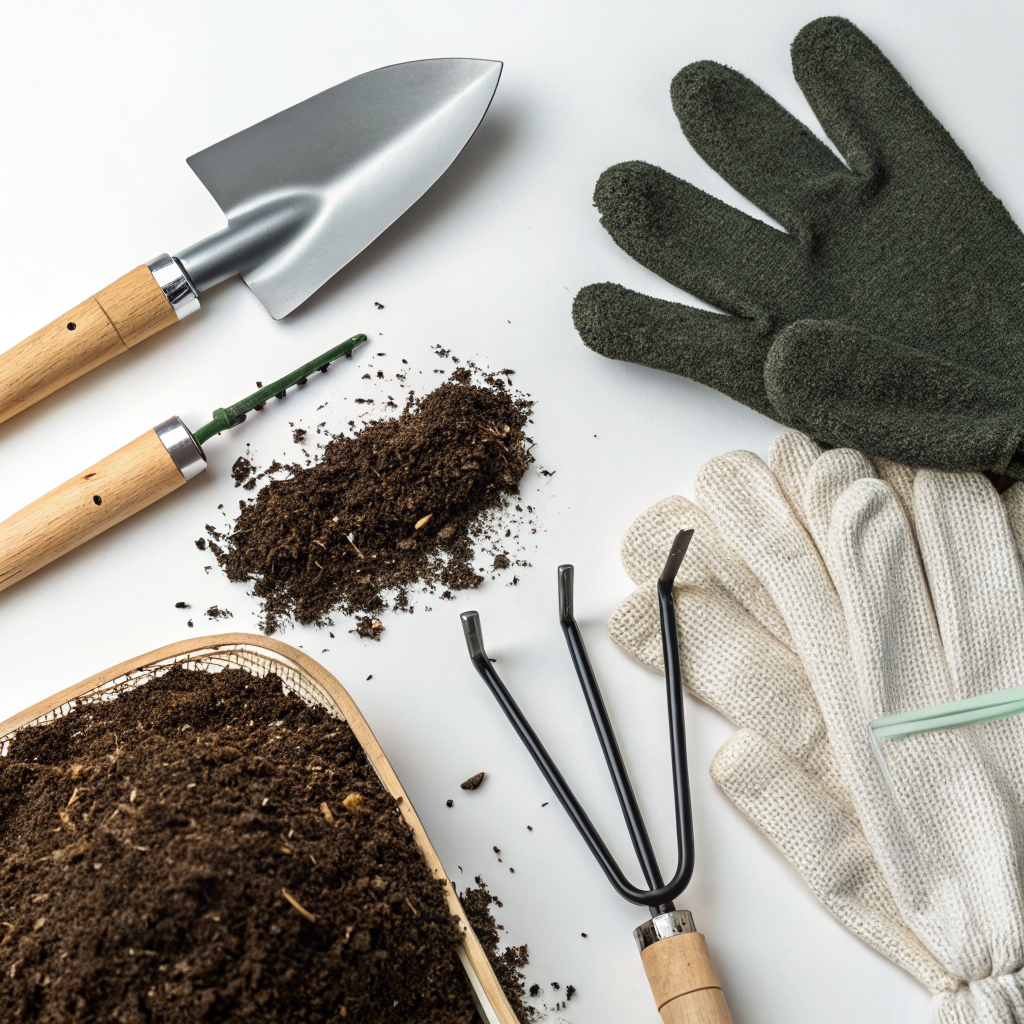 apply compost timing techniques
