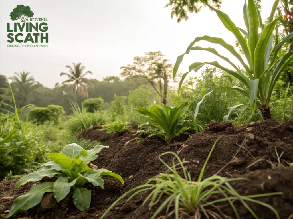 How to Build Living Soil from Scratch