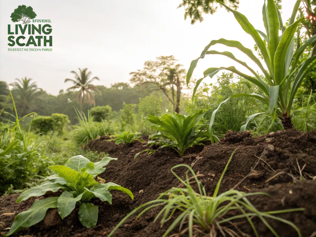 How to Build Living Soil from Scratch