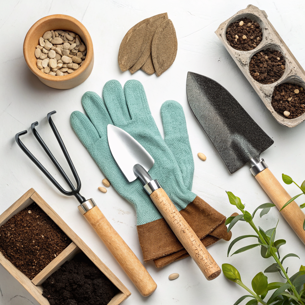 build living soil scratch