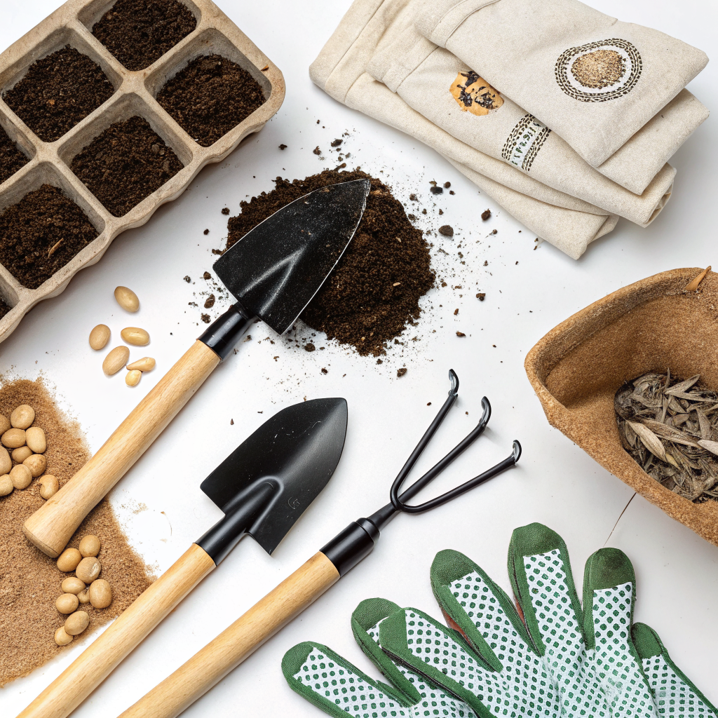 build living soil scratch