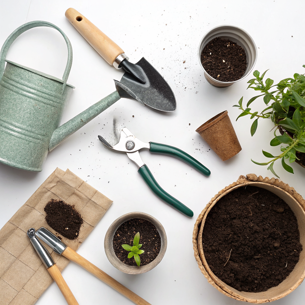 build garden potting bench budget