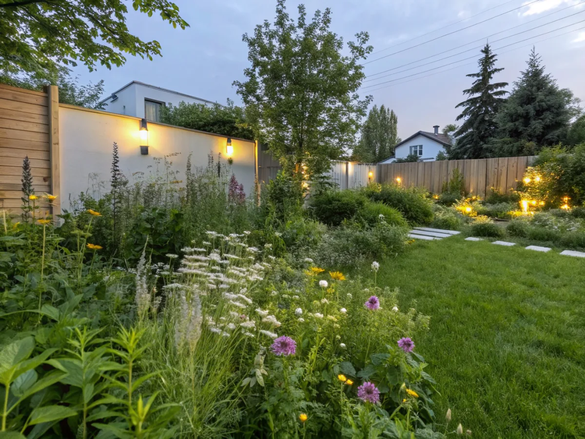 How to Create a Meadow Garden in Your Backyard
