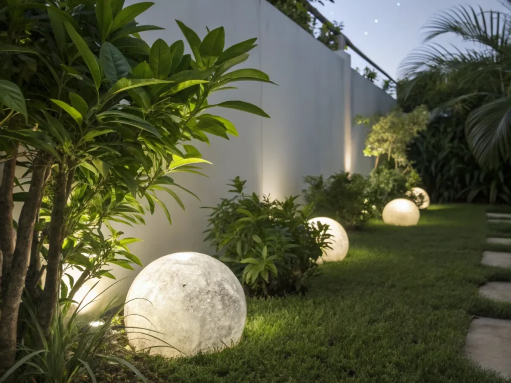 How to Create a Moon Garden: Plants That Glow at Night