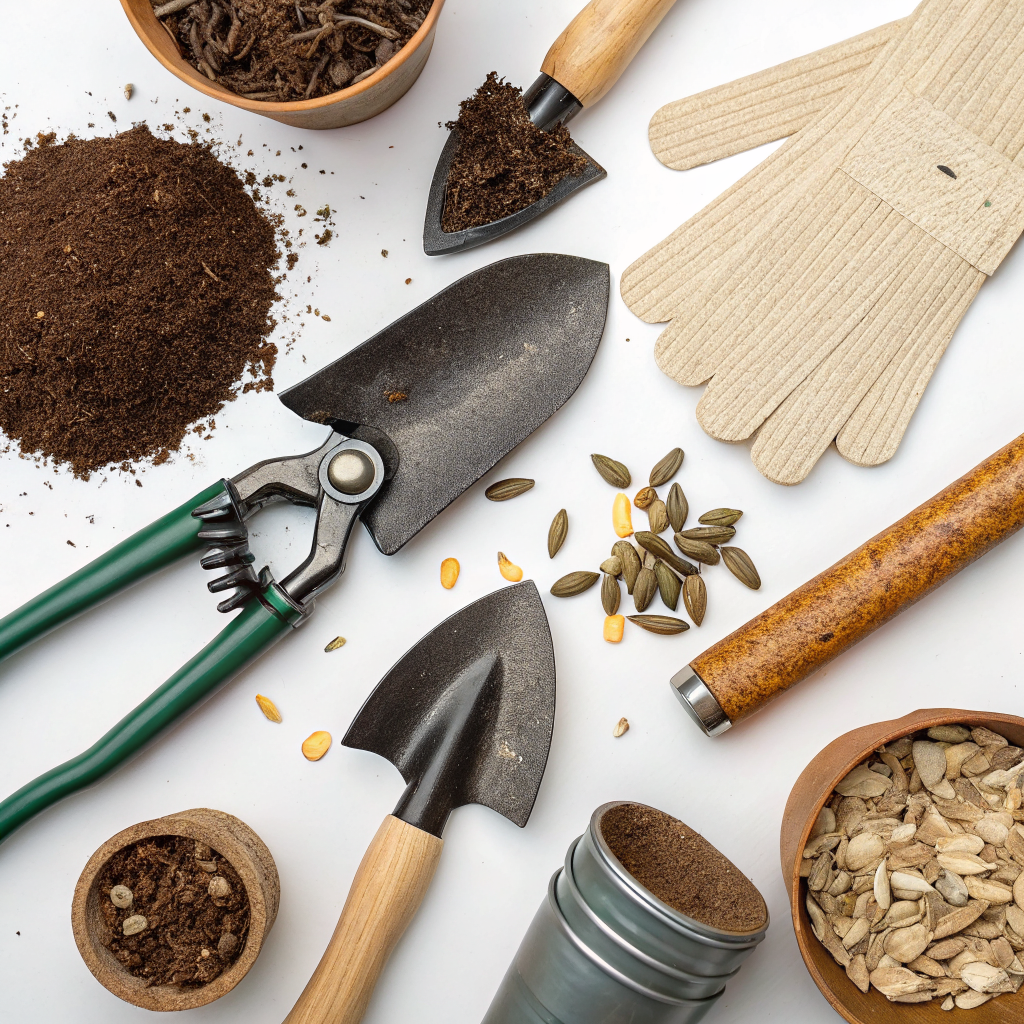 permaculture guild small garden